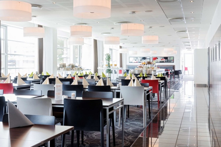 Scandic Sluseholmen (Ex-First Hotel Copenhagen) photo 32