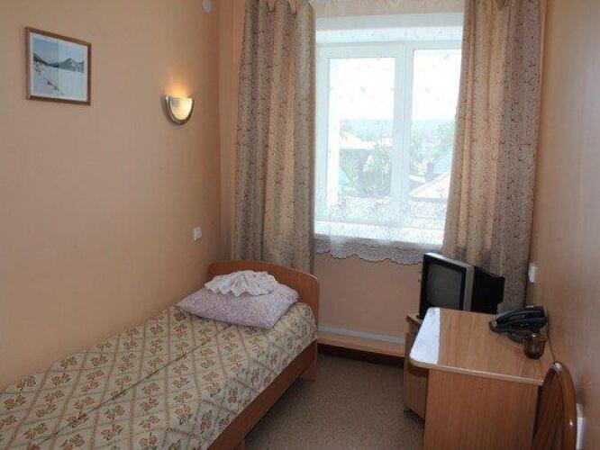 Фотография отеля