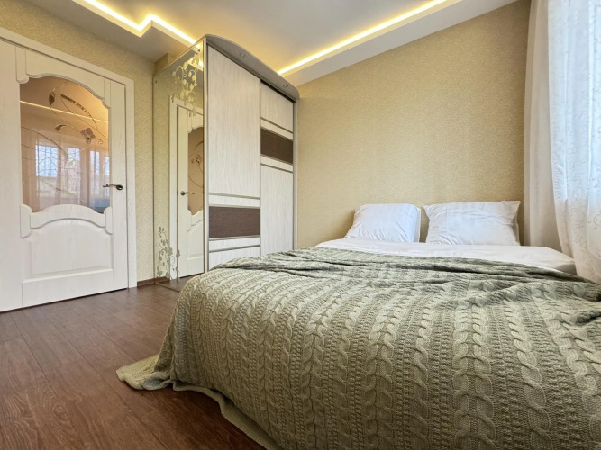 Фотография номера квартиры Апартаменты на улице Газовиков 25 корпус 3