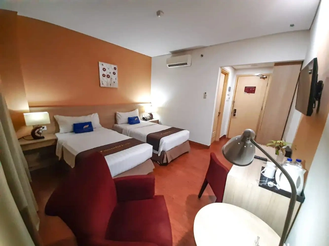 Superior Twin room