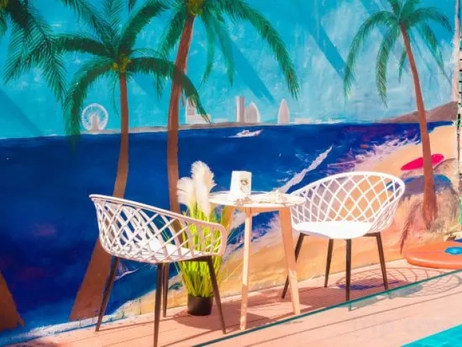 Beach