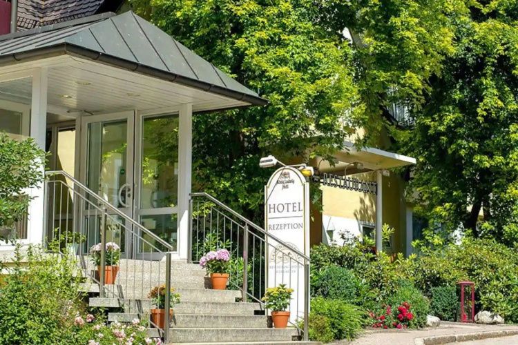 Hotel Langwieder See