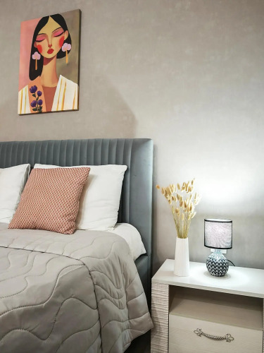 Фотография номера квартиры Апартаменты Pink Panther SUTKI LIFE