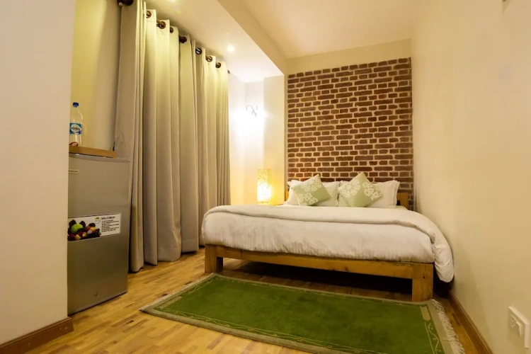 3 Bedrooms Deluxe Cottage