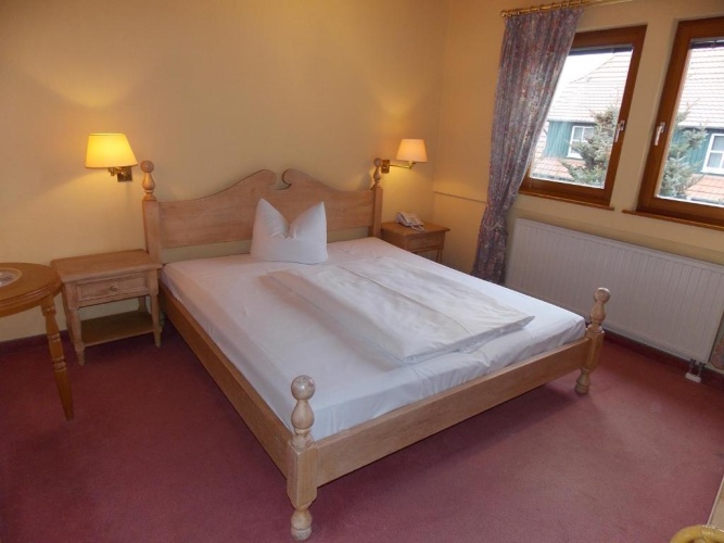 Standard Single room