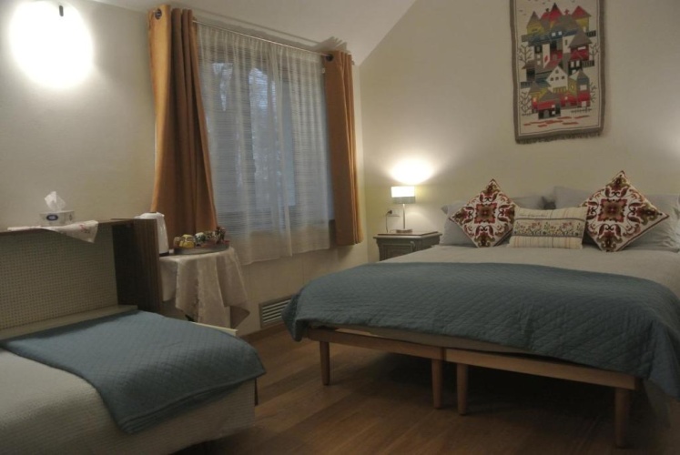 Standard Double Family room