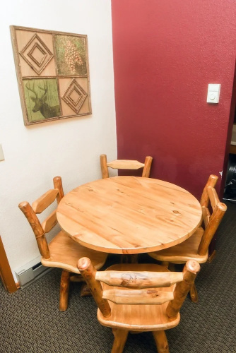 Timber Creek Chalets: 12 1 Bedroom Chalet