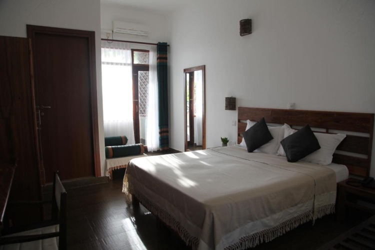 Standard Double room with sea view