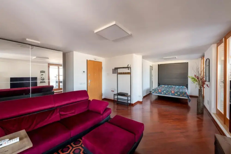 Casa Andrew in Roma