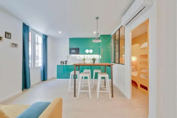 Bastille ChicSuites