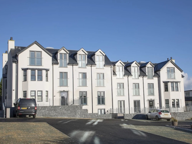 The Hideaway - Benllech