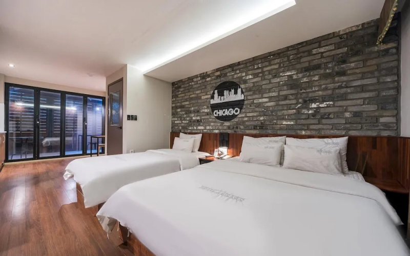 Busan Yonghodong Adena Hotel