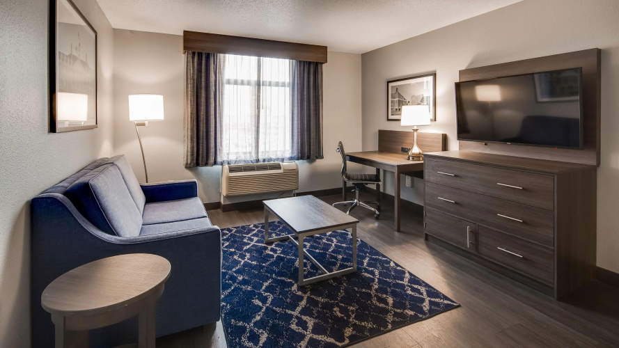 Best Western Plus Champaign/Urbana Inn
