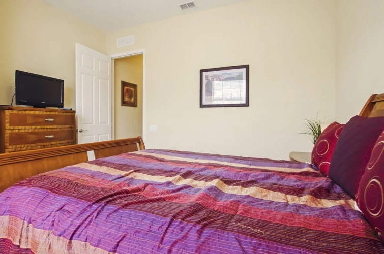 3 Bedrooms Standard room with balcony
