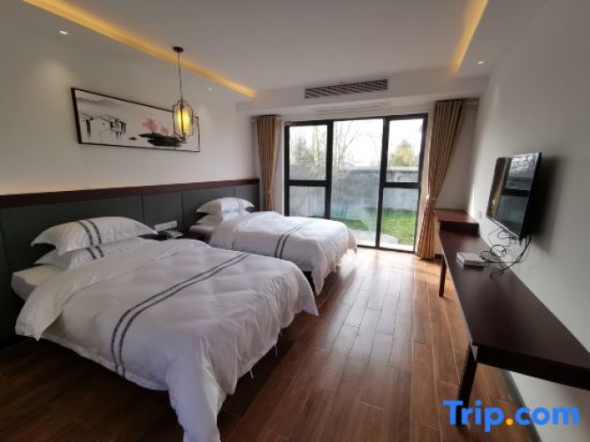1 Bedroom Standard Double room