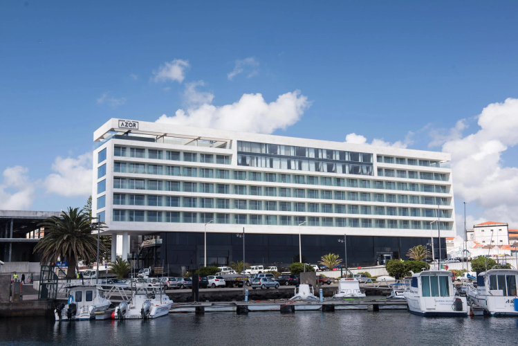 Hotel Azor photo 30