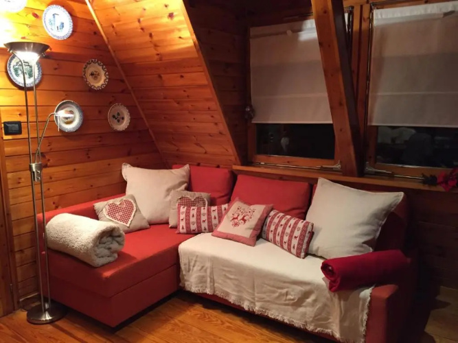 Chalet Alma