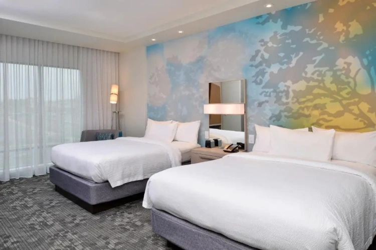 Standard Quadruple room