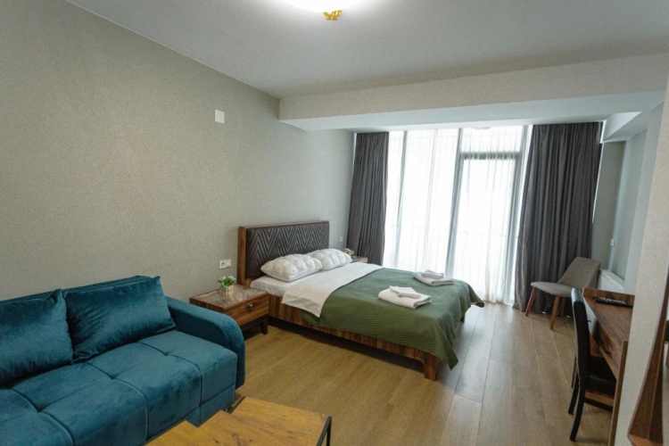 1 Bedroom Apartment