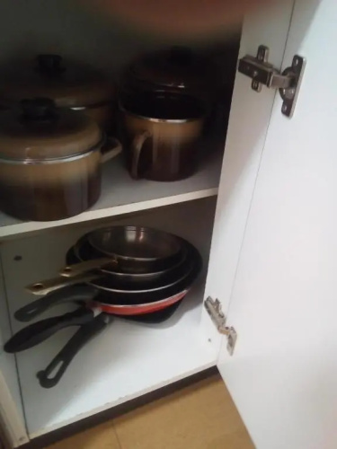 Excelente apartamento 3 hab