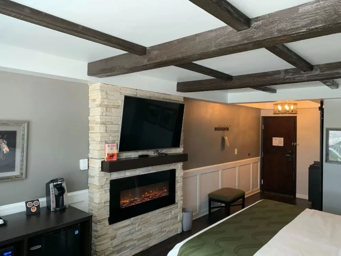 Classic Double Suite