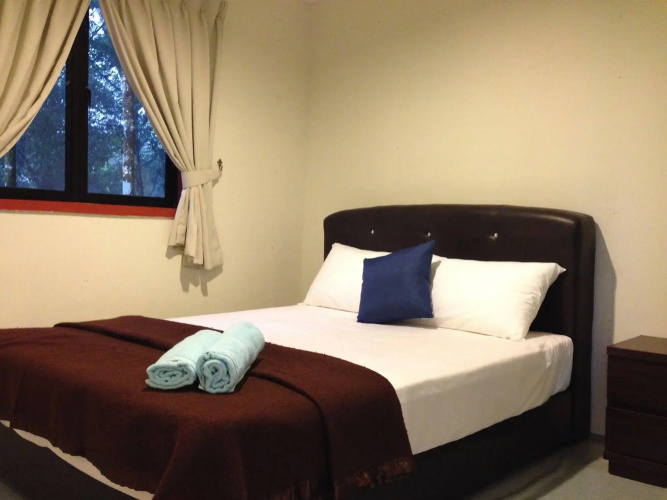 Kinabalu Private Lodges