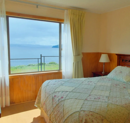 2 Bedrooms Bungalow with balcony and with ocean view