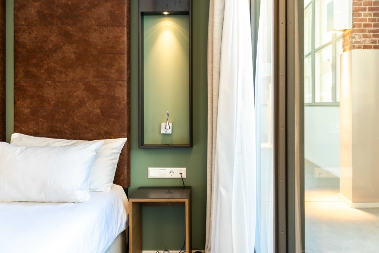Hotel De Hallen photo 6