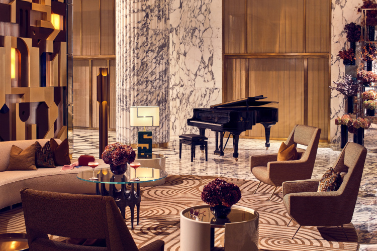 Royal Mansour Casablanca - Casablanca, Marokko