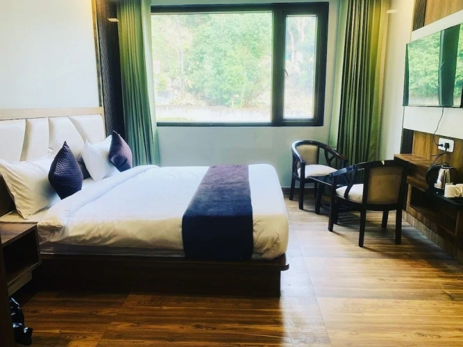 Deluxe room