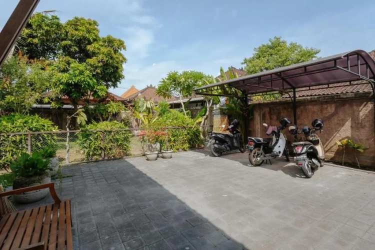 1 Bedroom Double Villa with pool view
