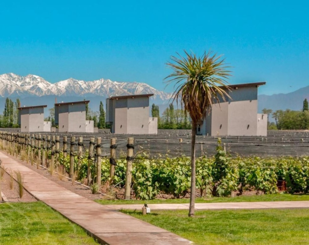 Agrelo Vines Lodge