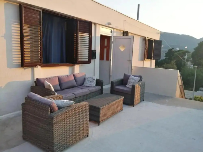 Apartman Daniela
