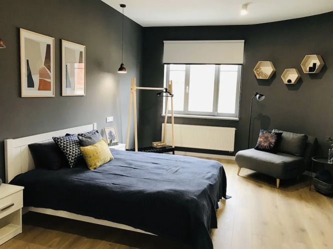 Фотография номера квартиры Apart-hotel Kostjukowski Apartments