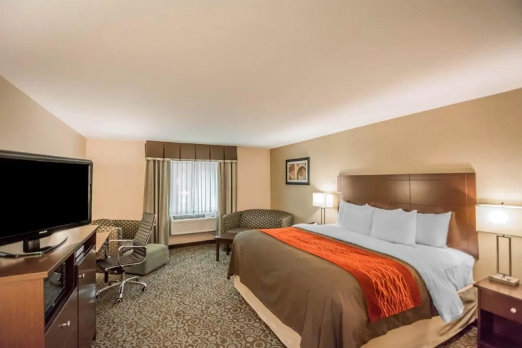Comfort Inn Corning
