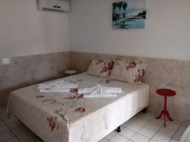 Standard room with balcony