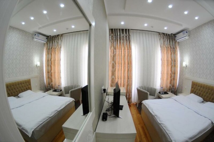 Deluxe Single room