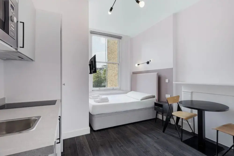 Modern Studio Notting Hill