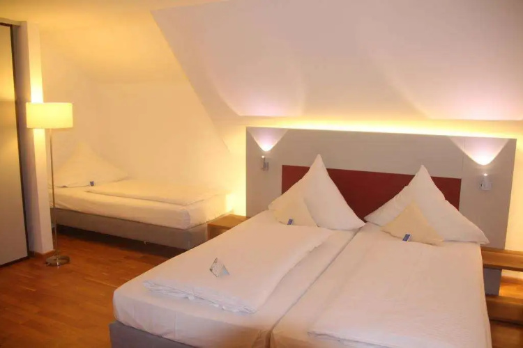 AKZENT Brauerei Hotel Hirsch