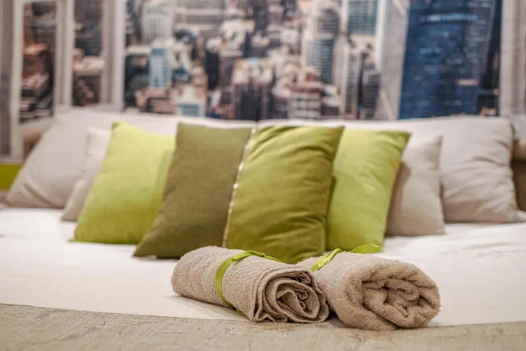 Luxury loft 31