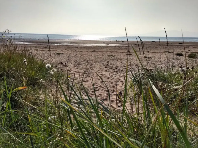 Cleeves Cabins, Ailsa Luxury Lodge With hot tub