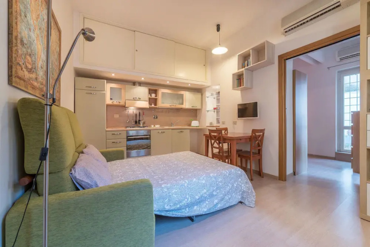 B&B Al Biondo Tevere