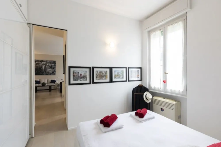 1 Bedroom Deluxe Apartment