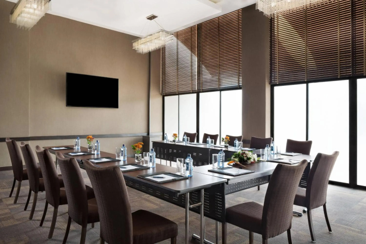 Four Points By Sheraton Nairobi Hurlingham Hotel
