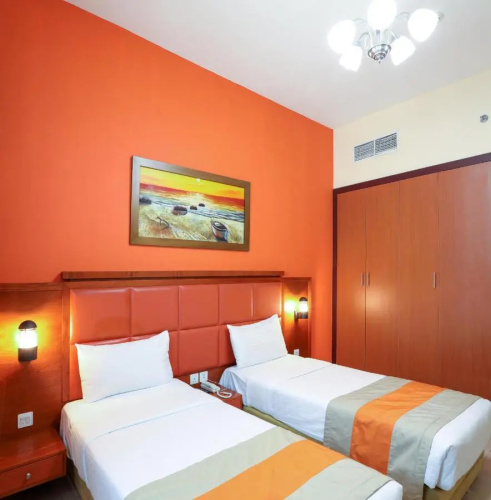 Westzone Plaza Hotel Apartments