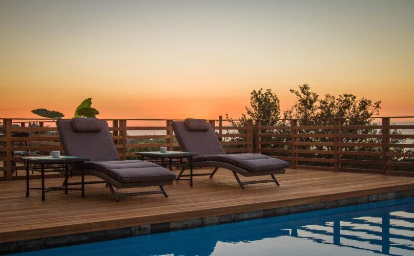 Endless Horizons Boutique Hotel Over view