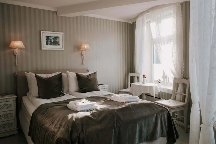 Gamlebyen Hotell - Fredrikstad