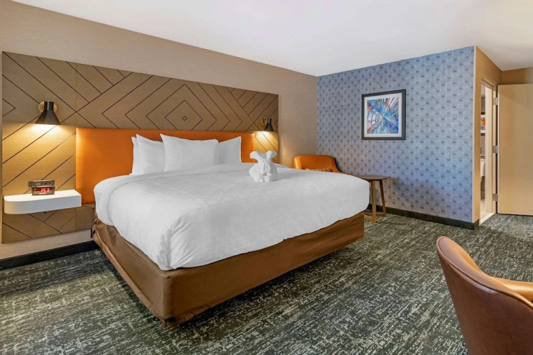 Best Western Granite Inn