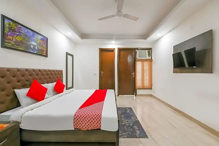 Classic Triple room