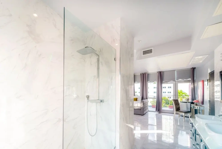 1 Bedroom Executive Penthouse room with city view